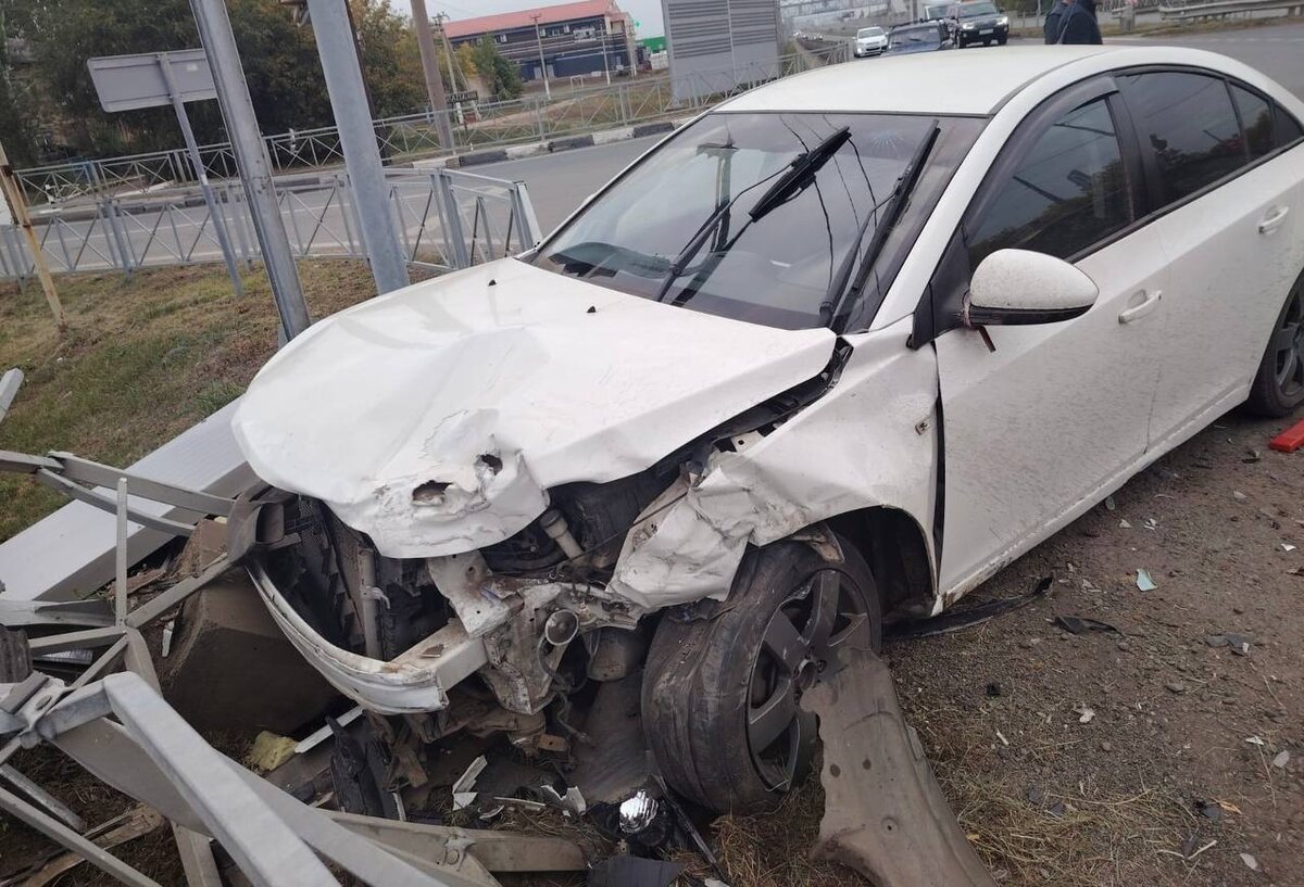     Под Оренбургом два человека пострадали при столкновении «Шевроле» и «Лады» Оренбуржье
📷    Под Оренбургом два человека пострадали при столкновении «Шевроле» и «Лады» Оренбуржье
