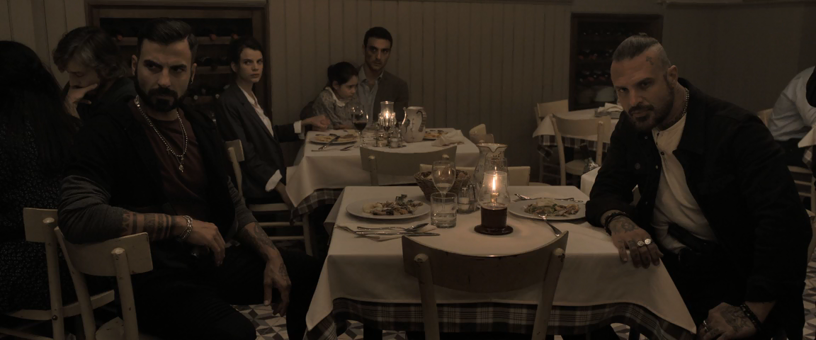 Кадр из фильма «Великий уравнитель 3» (2023)