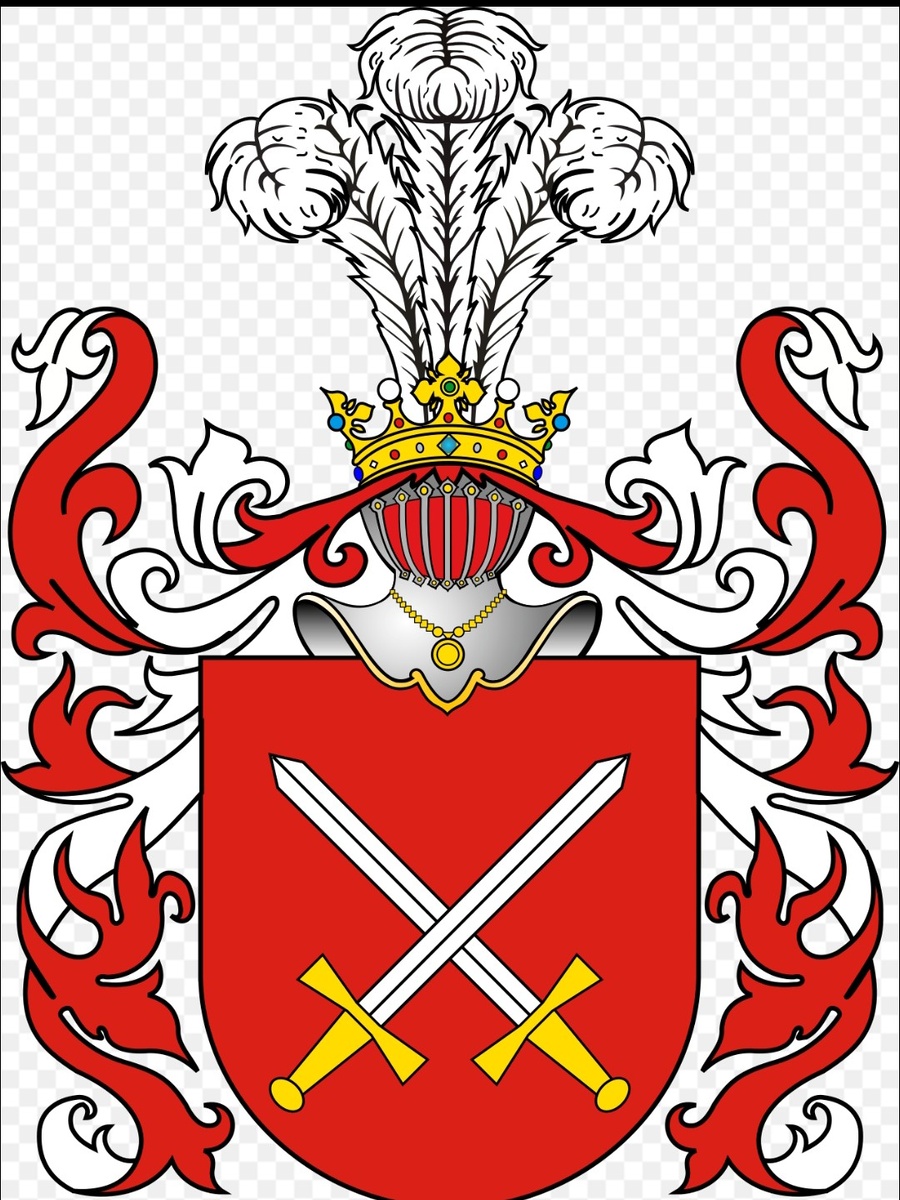 Герб Пелеш, из интернета.