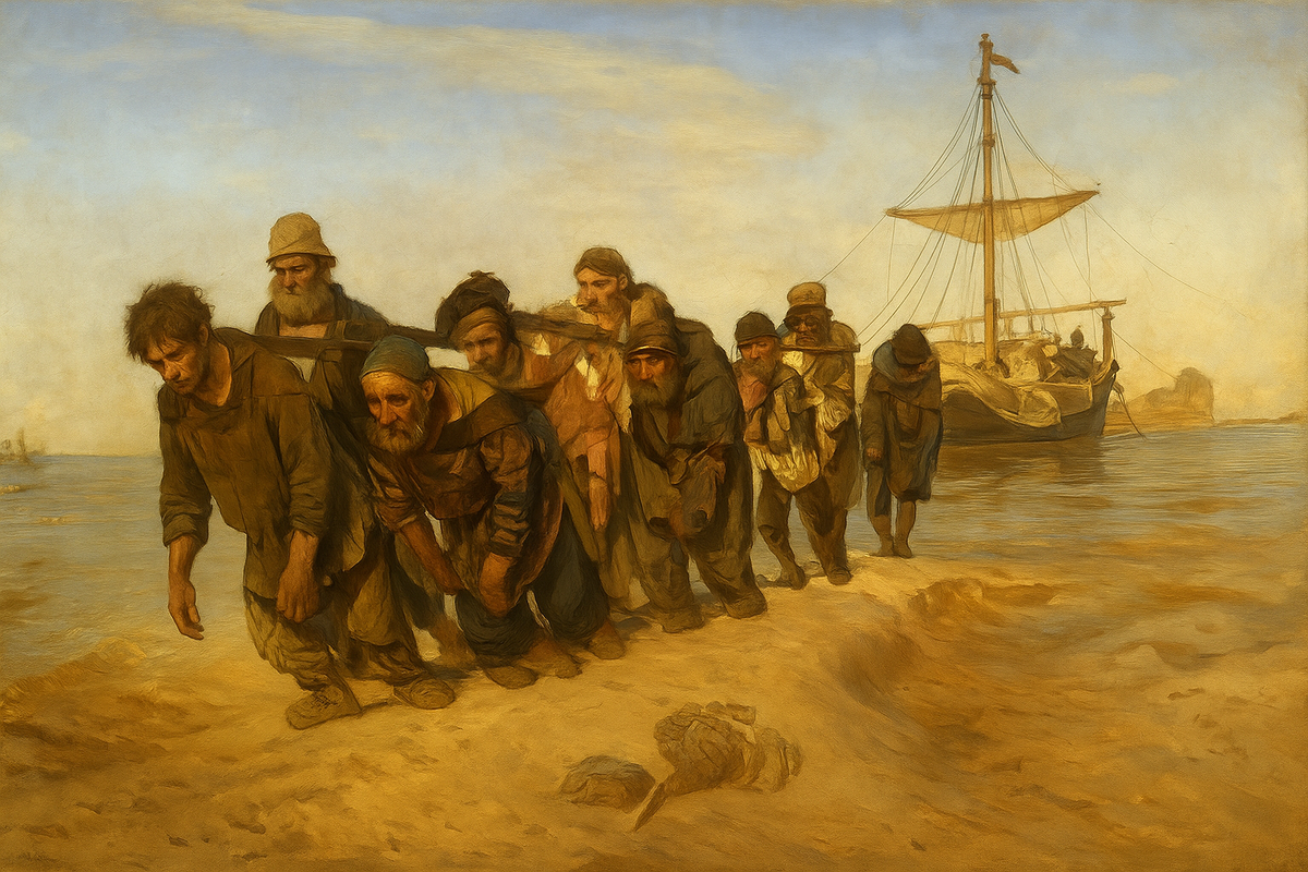 Продвигать агентство так же весело. Картинка нарисована Sora. 