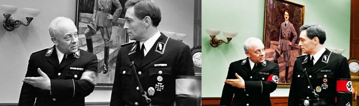 "Семнадцать мгновений весны"