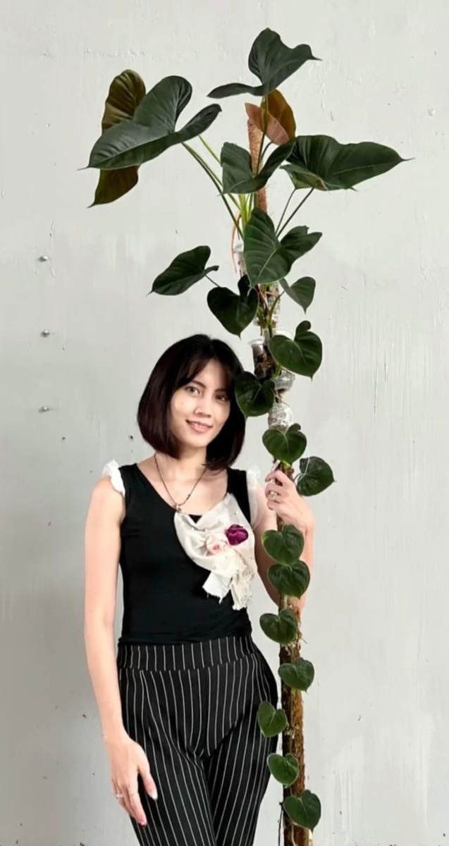 Похоже взрослое растение придется долго ждать...