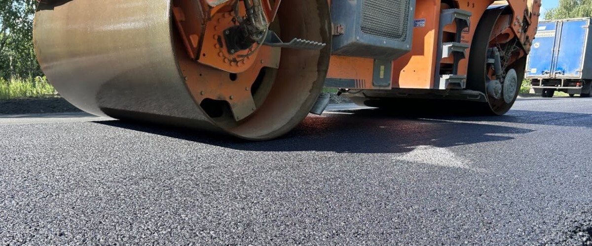 В АЛТАЙСКОМ КРАЕ БЛИЗИТСЯ К ЗАВЕРШЕНИЮ РЕМОНТ АВТОМОБИЛЬНОЙ ДОРОГИ АЛЕЙСК – БУКАНСКОЕ