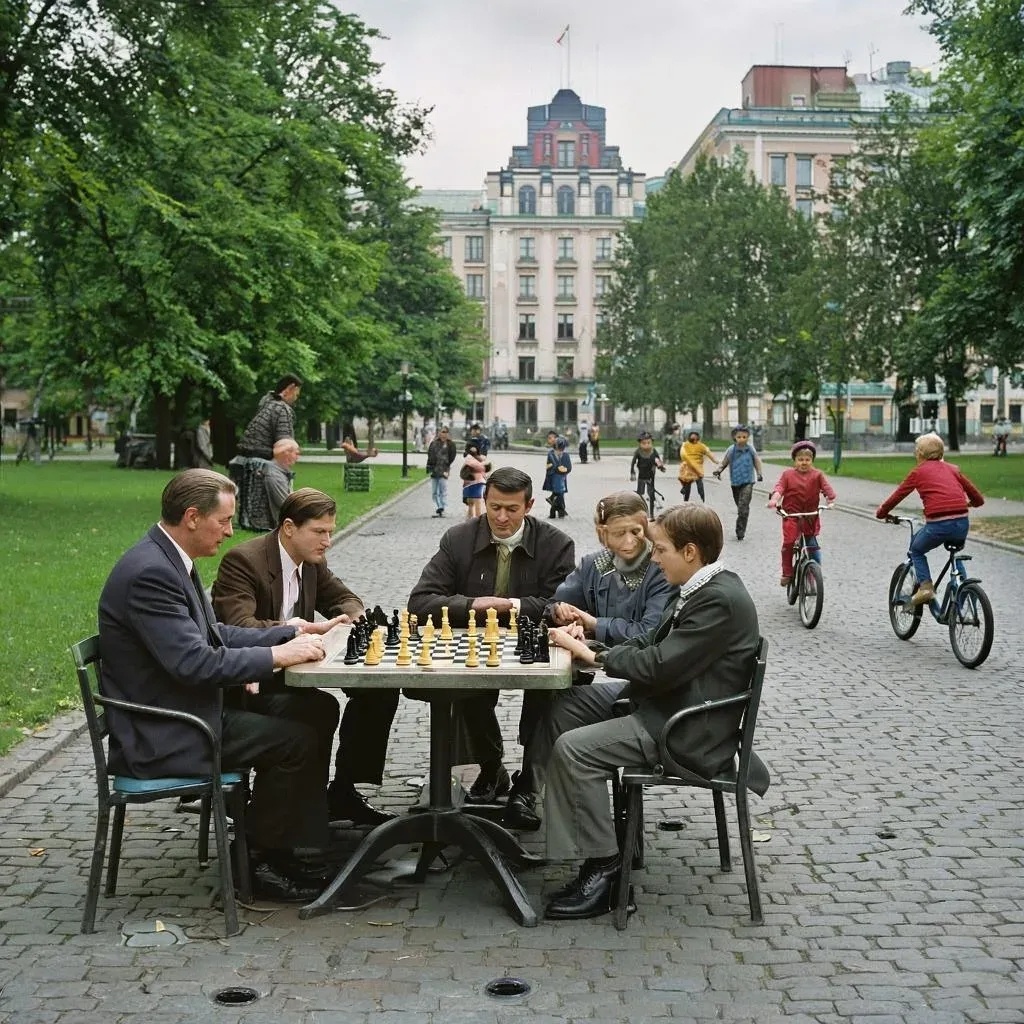 Сгенерировано нейросетью MAX, по моему запросу 