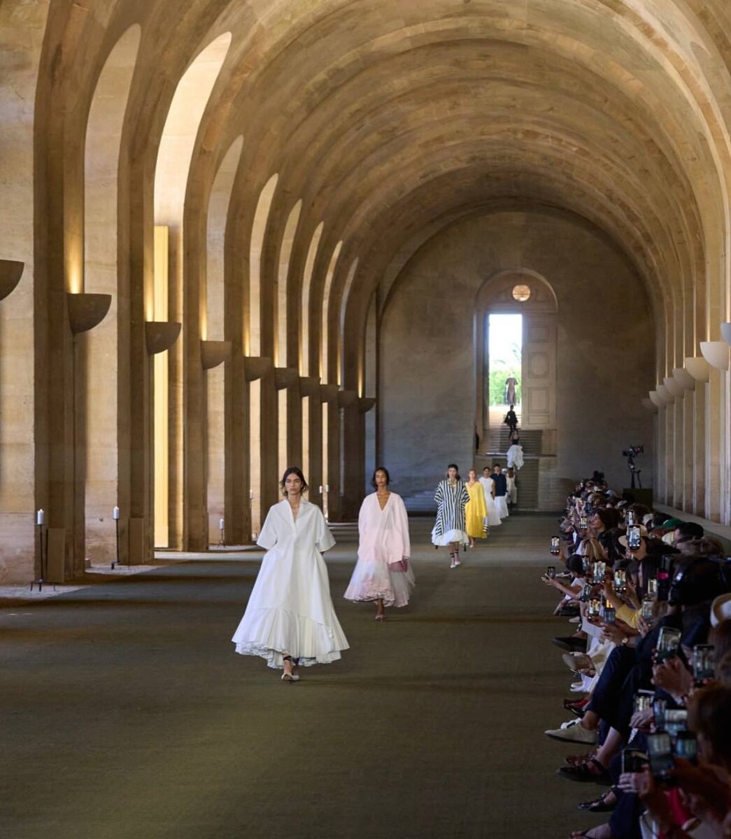 Jucquemus Ready-To-Wear SS2026