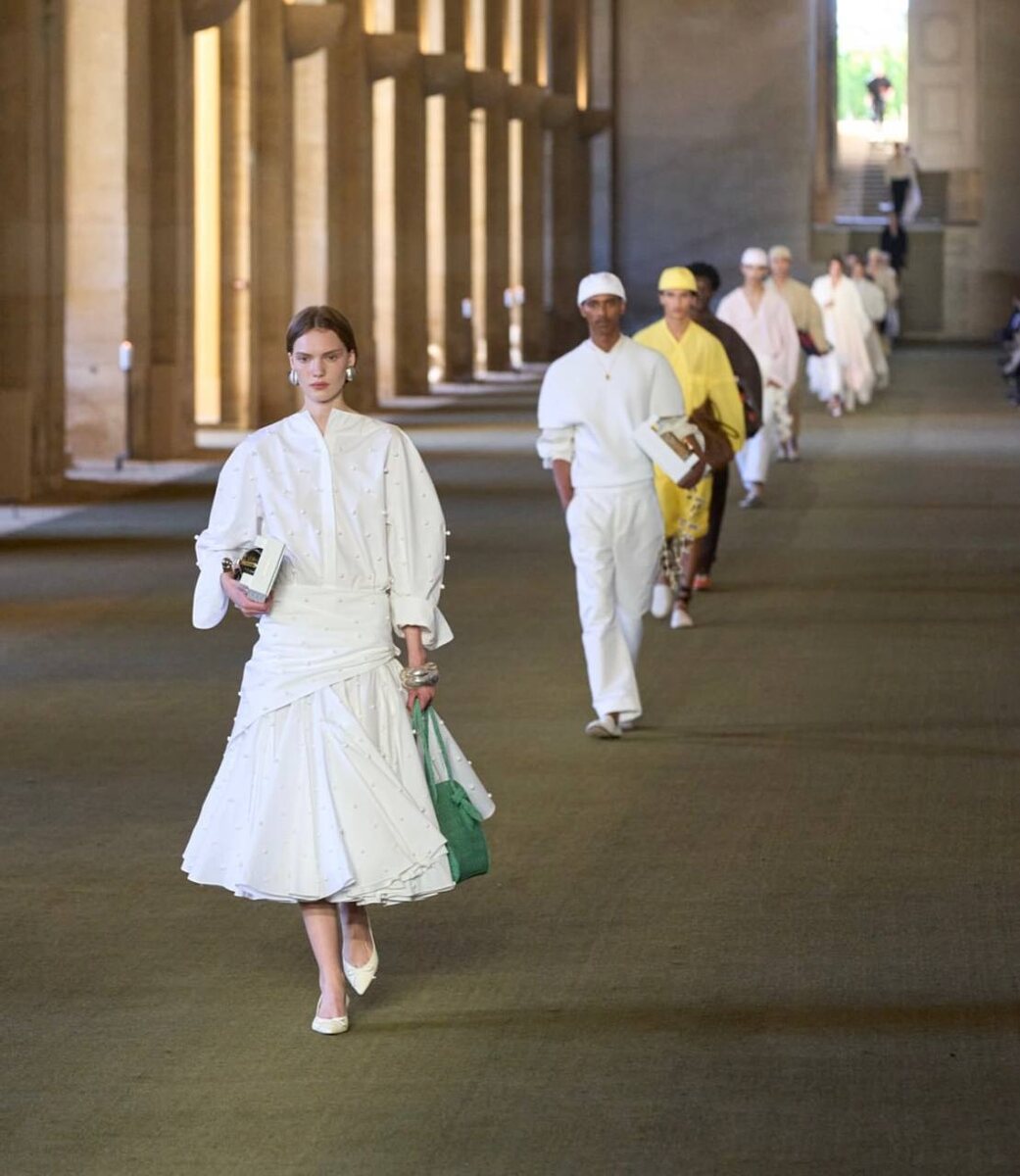 Jucquemus Ready-To-Wear SS2026