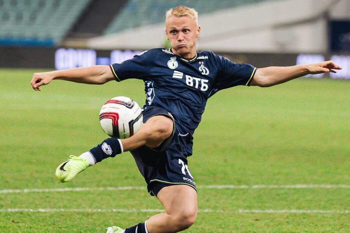 Главная интрига матча "Оренбург" - "Динамо": сыграет ли Тюкавин?