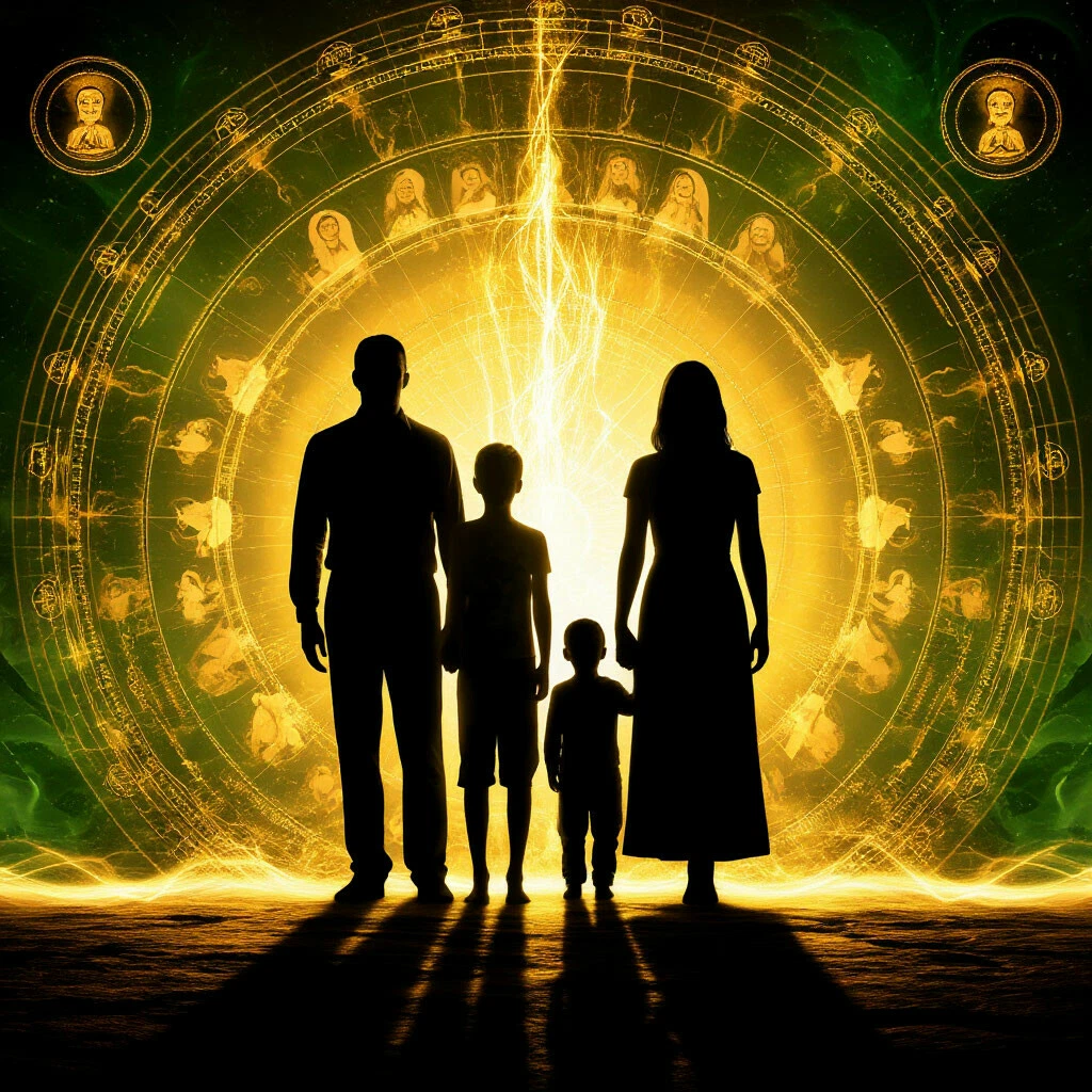 Карма, Родовая карма, карма рода, Медитация