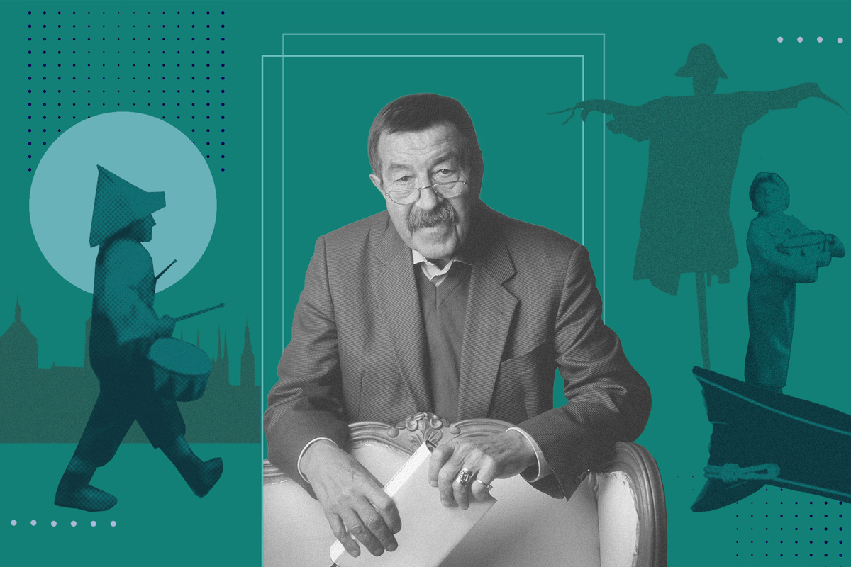    Гюнтер Грасс