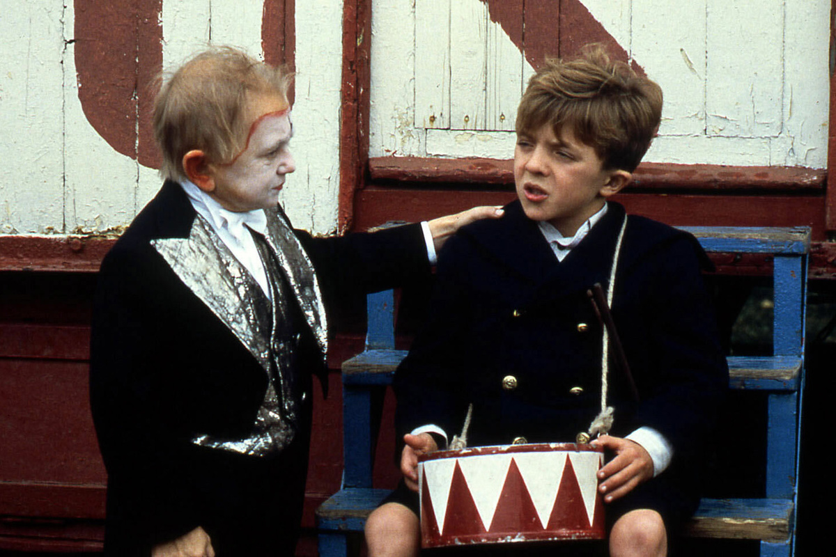    Кадр из фильма «Жестяной барабан»