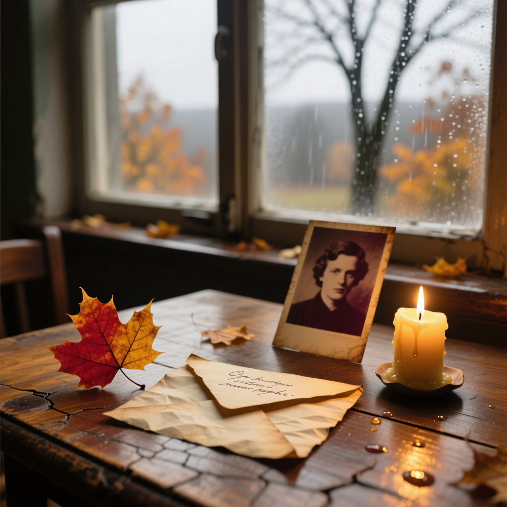 Ты не договорила