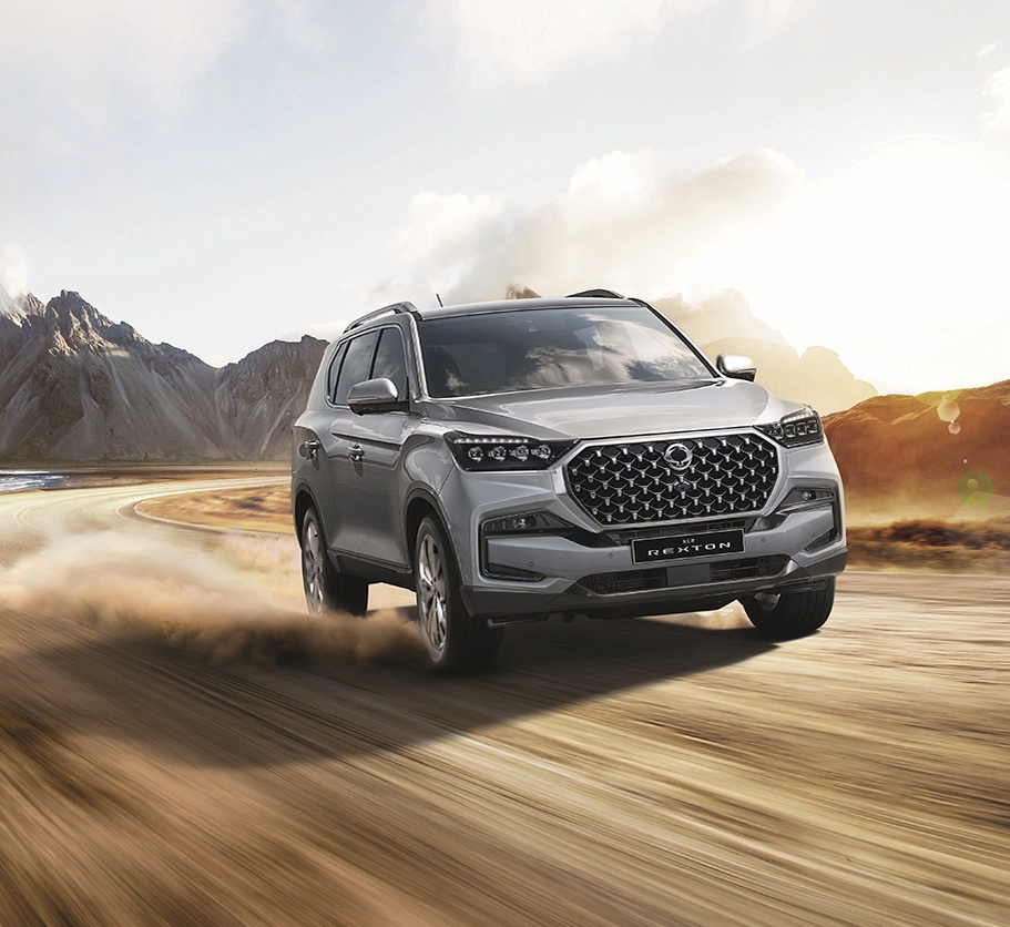 Возвращение SsangYong в Россию под именем KGM