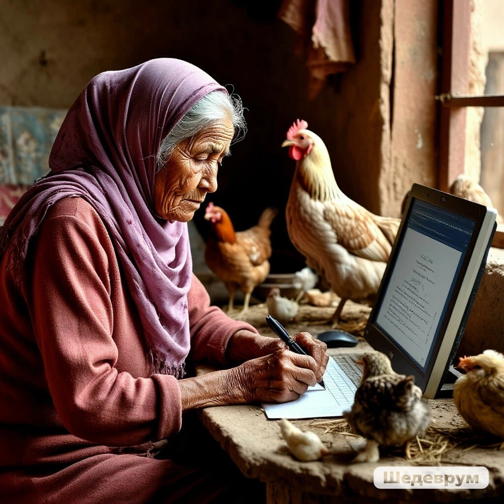 Картинка от ИИ