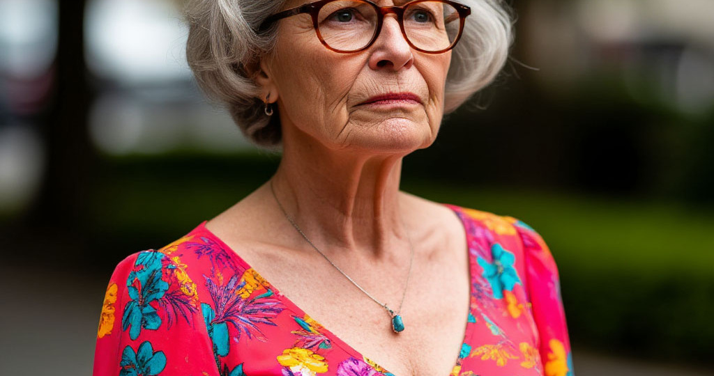 Мама мужа...