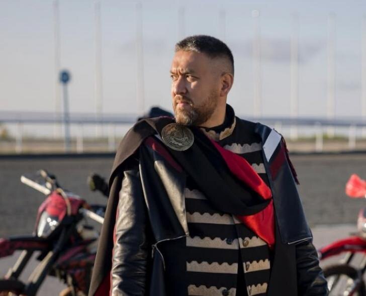    Фото взято с соцсетей Рината Рамазанова