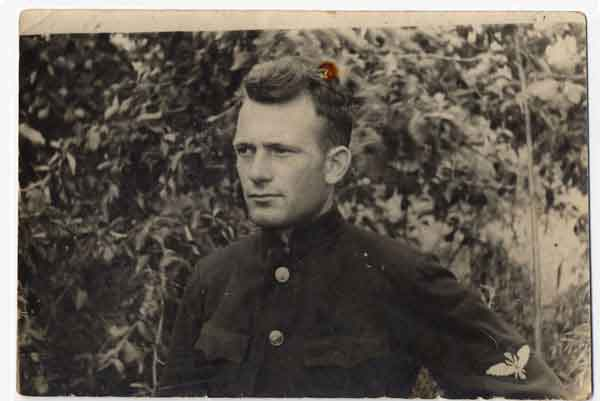 Михаил Серебряков