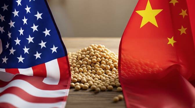 Китай отказался от этого американского продукта впервые с 1990-х годов