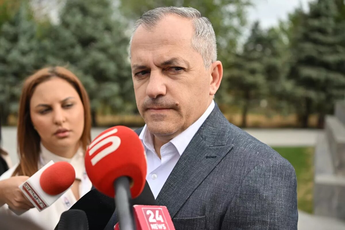 © Sputnik / Aram Nersesyan