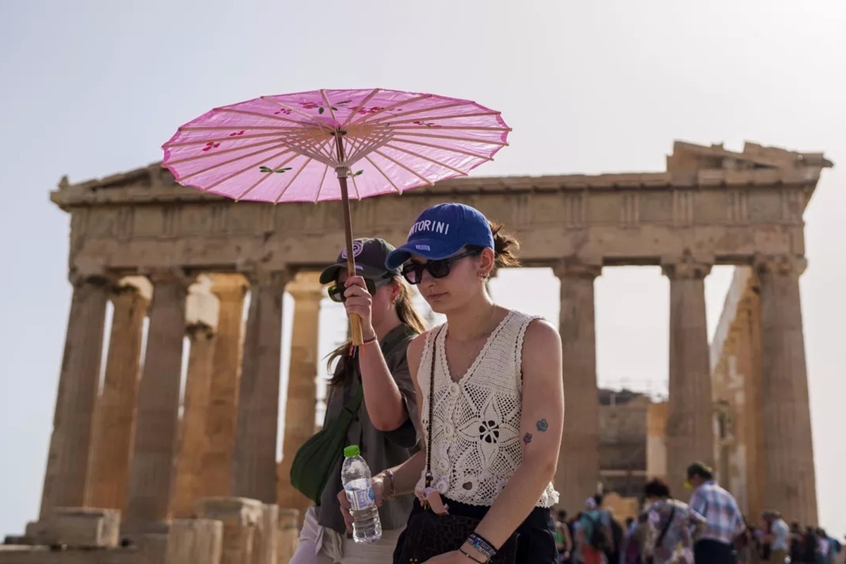    Фото: Petros Giannakouris, источник: AP Photo