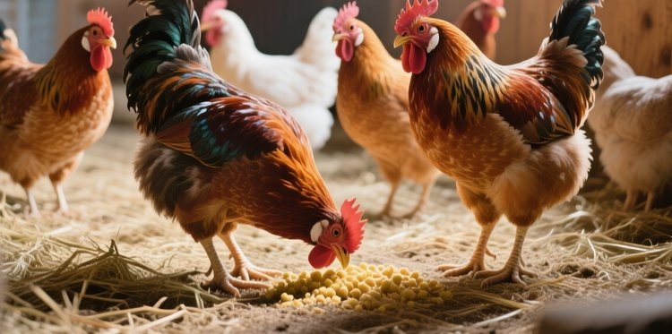 Чистота в курятнике: как победить грязь и запах навсегда