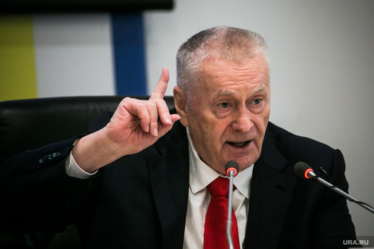 Политик ушел из жизни в 2022 году. Фото: Владимир Андреев © URA.RU