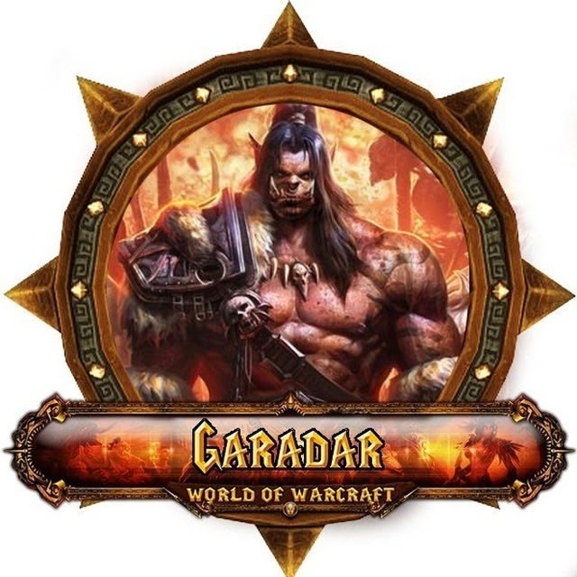 Логотип проекта WoW-Garadar.