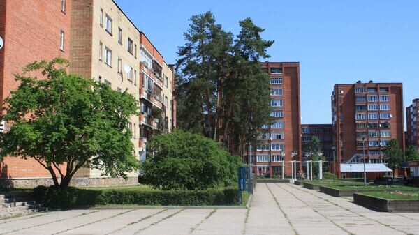    © Sputnik / Александр Липовец