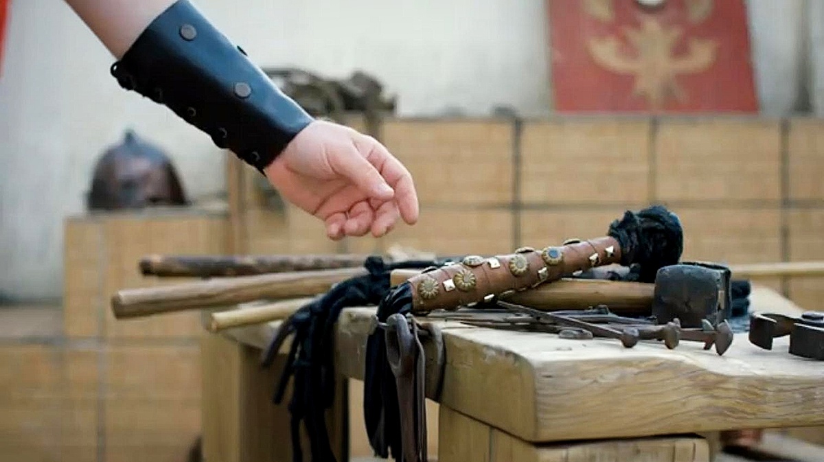 Красные дьяволы