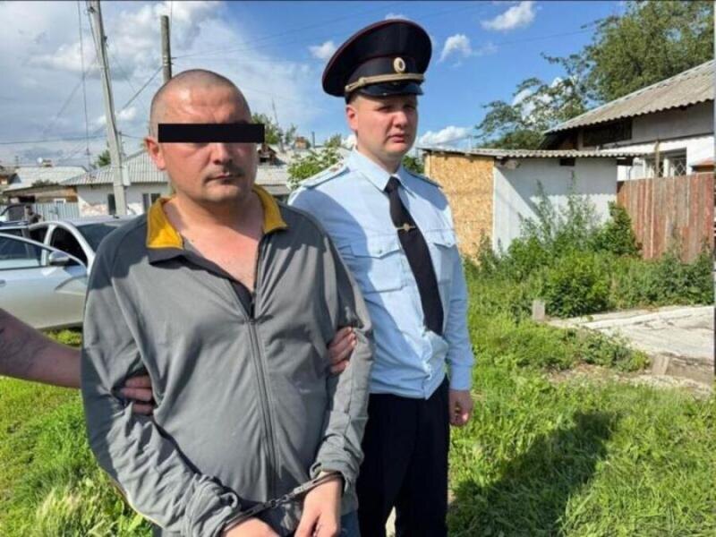     Фото: МВД России по Свердловской области