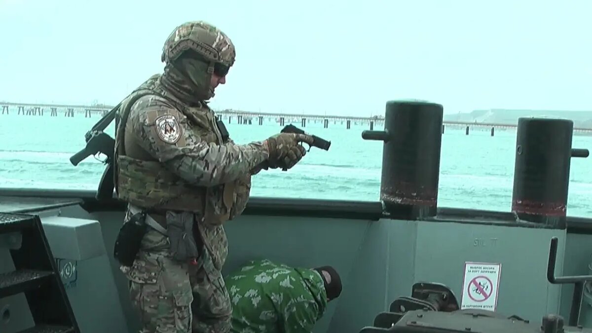     © НАК России