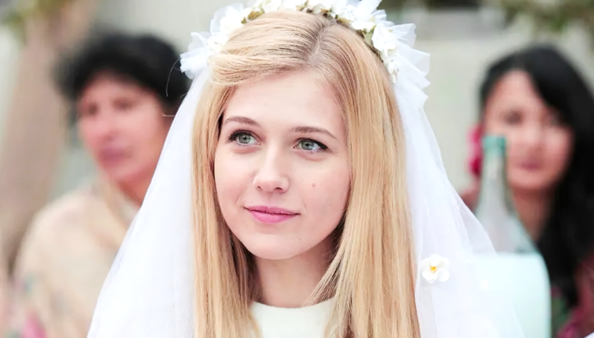 на фото Карина Андоленко