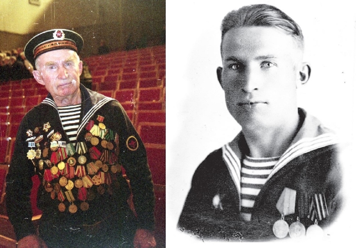    Войну Михаил Исаков закончил в Кёнигсберге