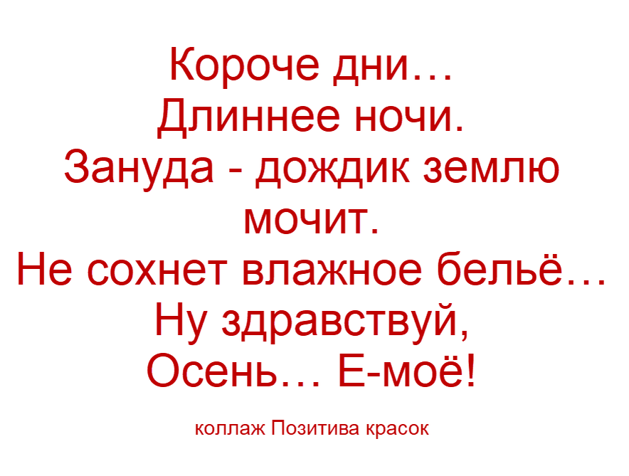 коллаж Позитива красок