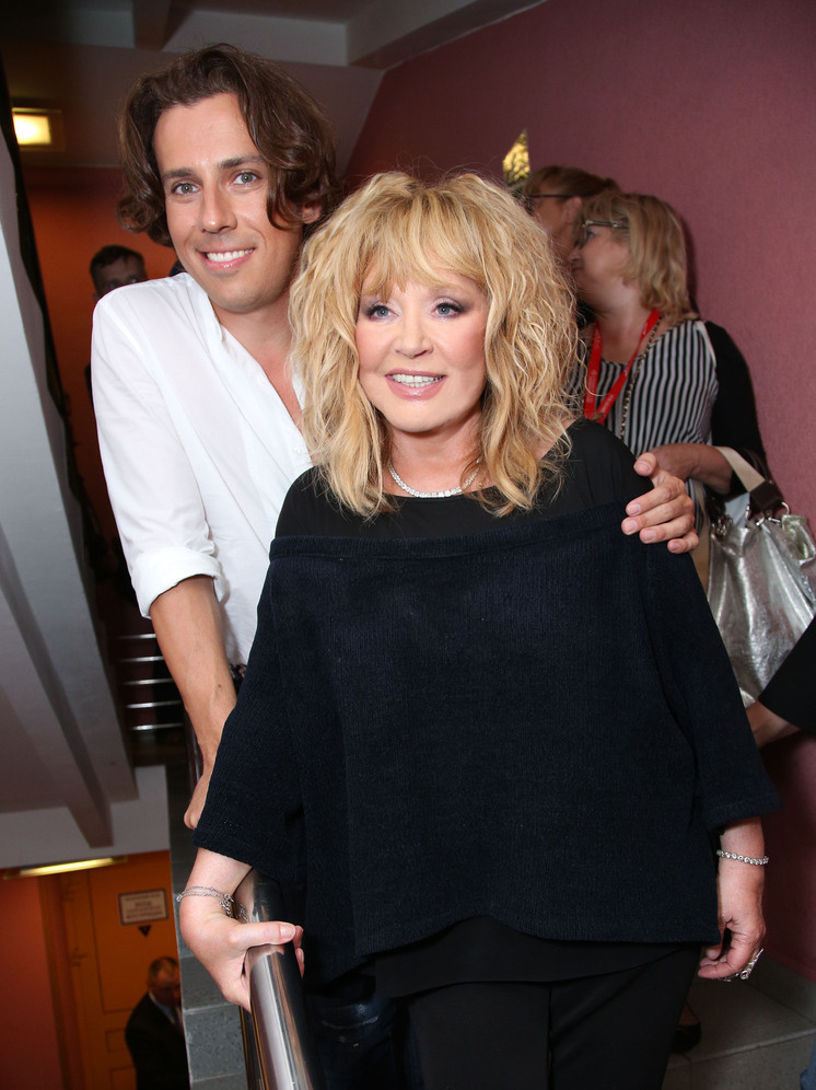   Лилия Шарловская