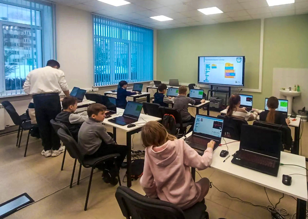 КодКласс Санкт-Петербург