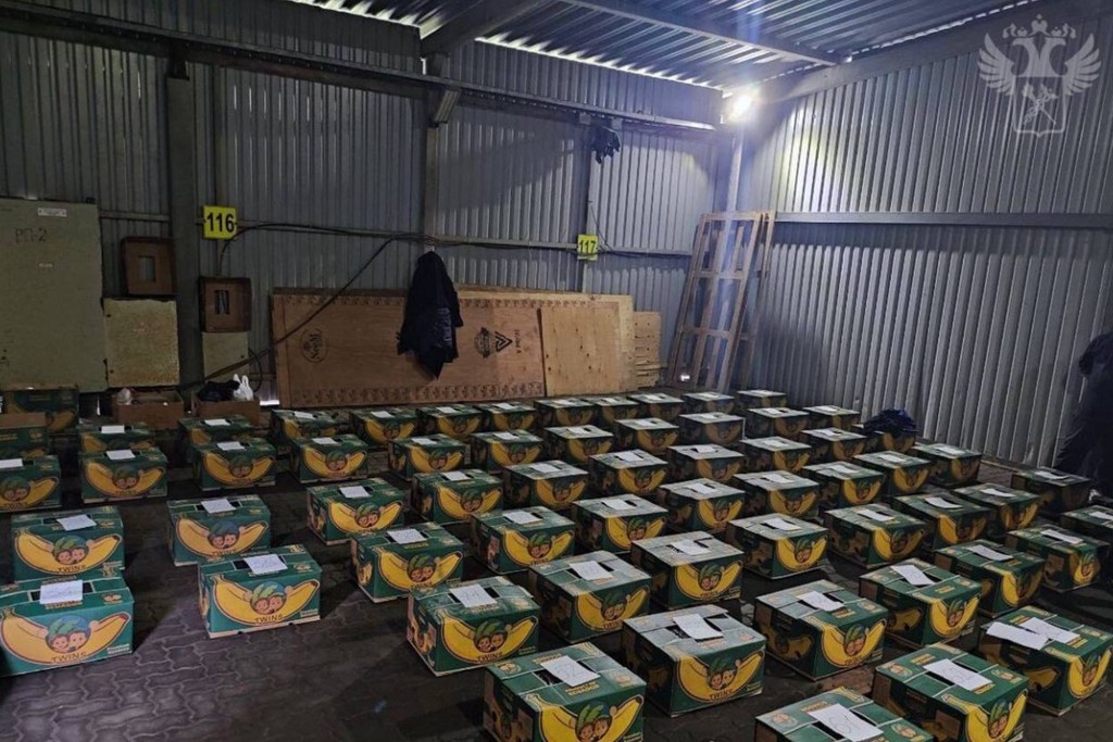    Фото © Telegram / ФТС России | ProТаможню