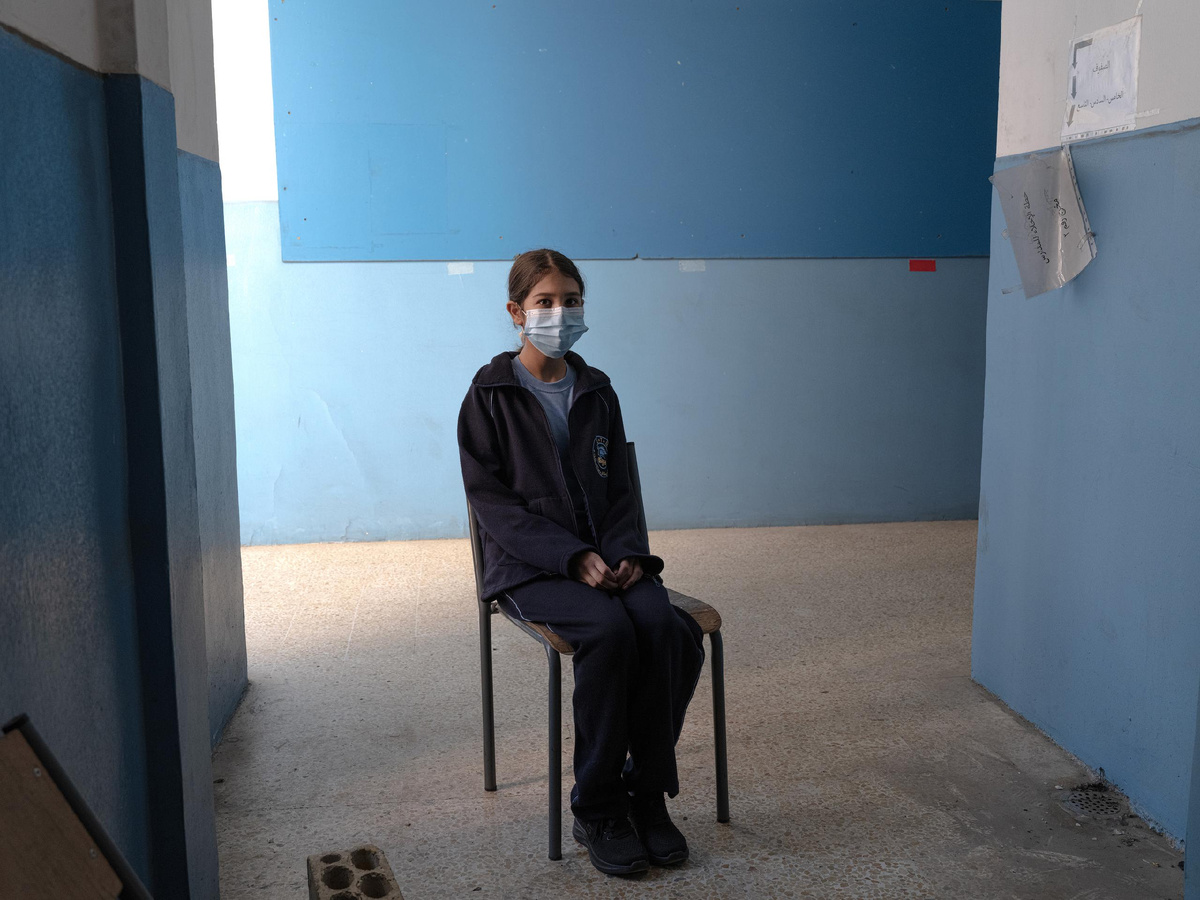 Фото: Ali Khara / Le Monde