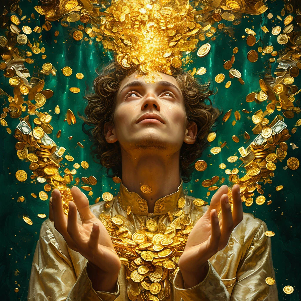 Карма денег, Энергия денег, Кармические долги