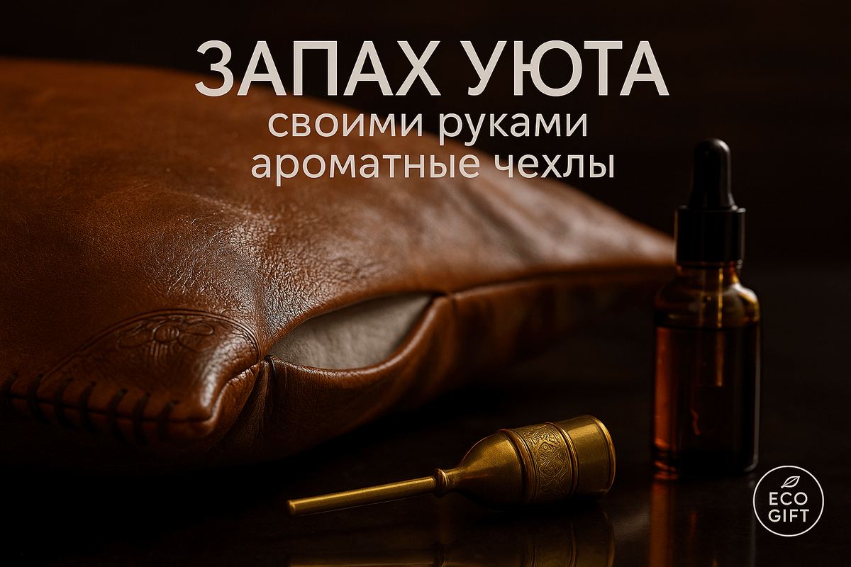    Ароматизированные чехлы для подушек — сделайте сами за 4 шага: натуральные саше, идеи EcoGift и подбор аромата нейросетью. Создайте уютный, безопасный дом. Марина Погодина