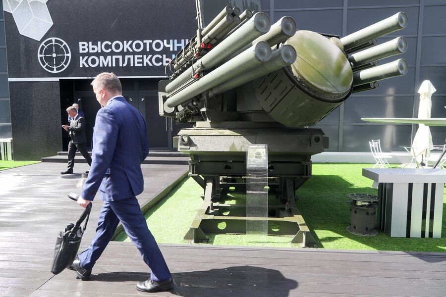     / Источник: © Алексей Белкин/NEWS.ru/TACC