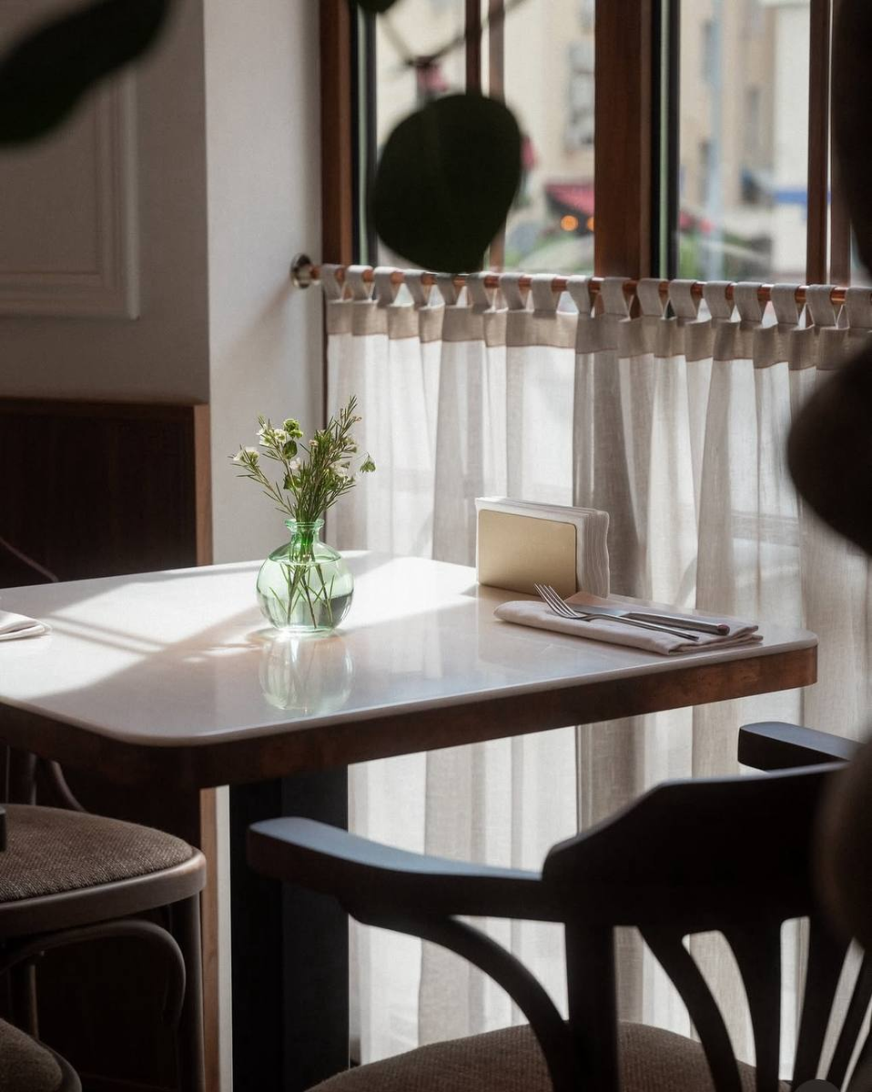 Ресторан Brasserie 2.0 Select, улица Красная Пресня, 22