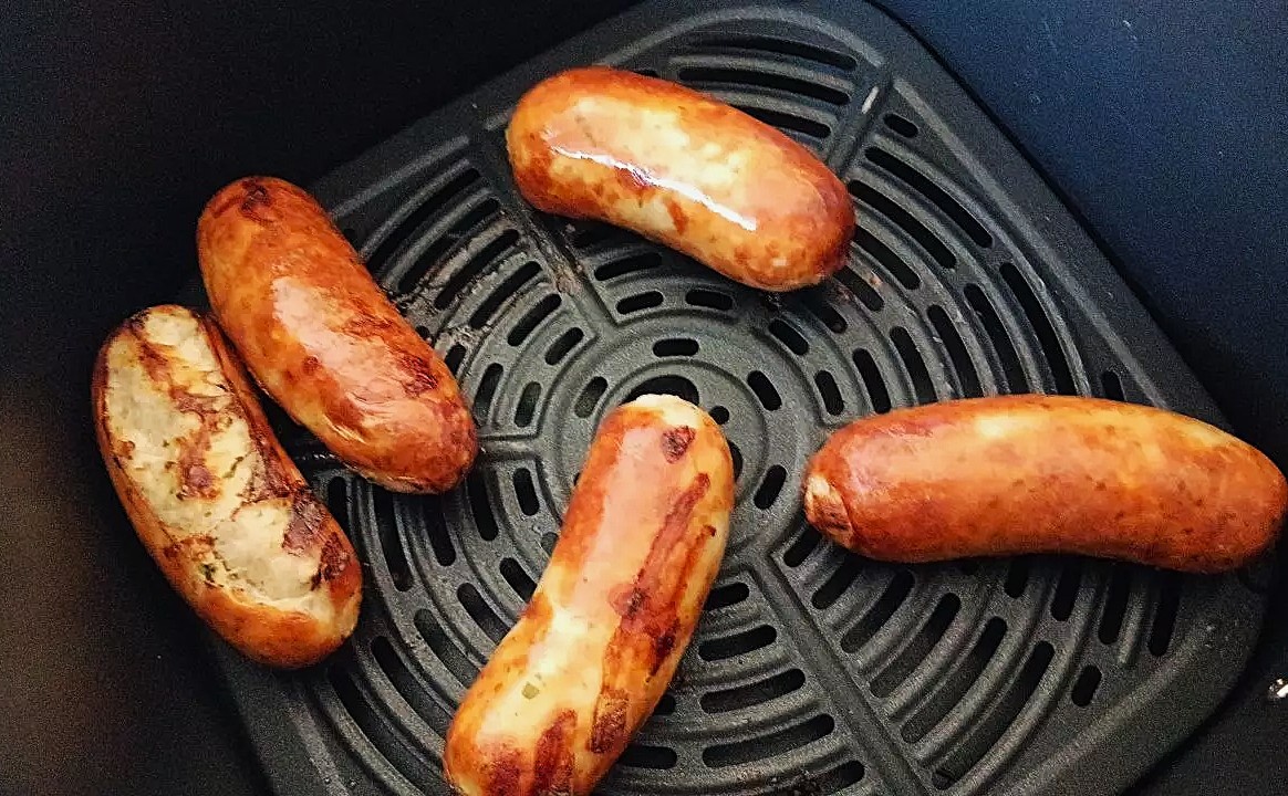 Фрагмент страшного сна баварца: ЖАРЕНАЯ МЮЮЮЮНХЕНСКААААЯЯЯЯЯ!!!                                    - Я, задумываясь:"Вроде,  за жарку мюнхенских не депортируют...".