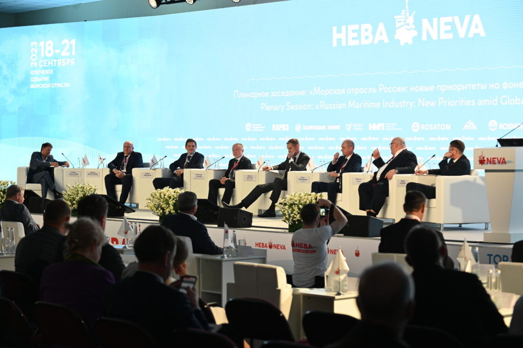     Фото: «Нева 2023»