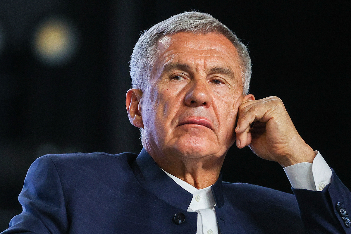 @ Егор Алеев/ТАСС