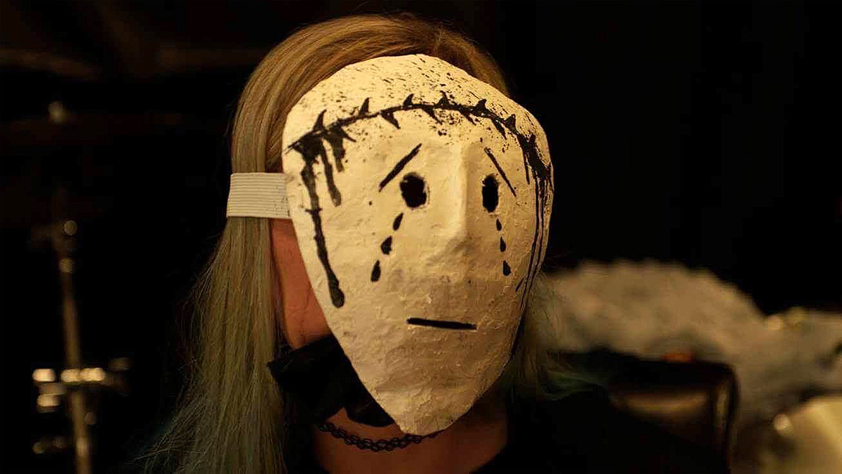 Кадр из фильма «День красных писем» (2019)