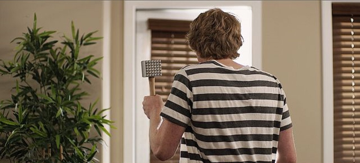 Кадр из фильма «День красных писем» (2019)