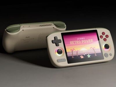    Бюджетная «портативка» AyaNeo Pocket AIR Mini представлена официально