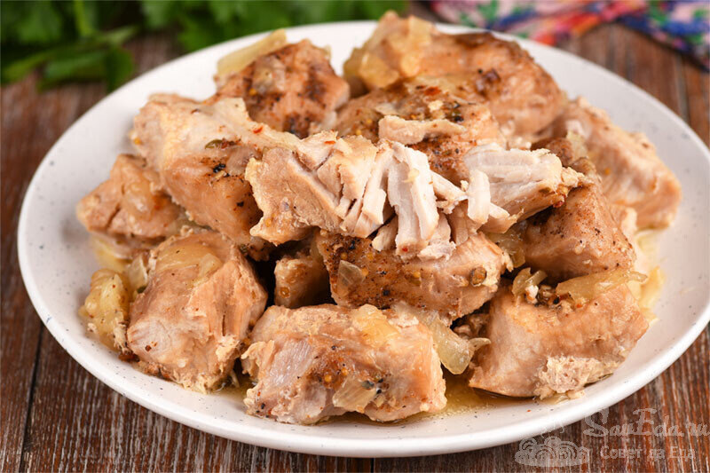 И никаких маринадов не надо! Так любое мясо получается очень нежное и вкусное (3 разных варианта)