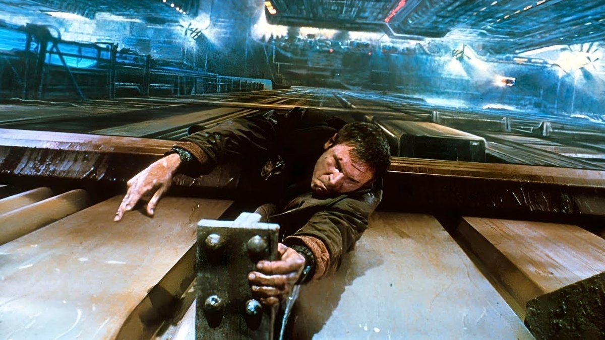 «Бегущий по лезвию» (1982)