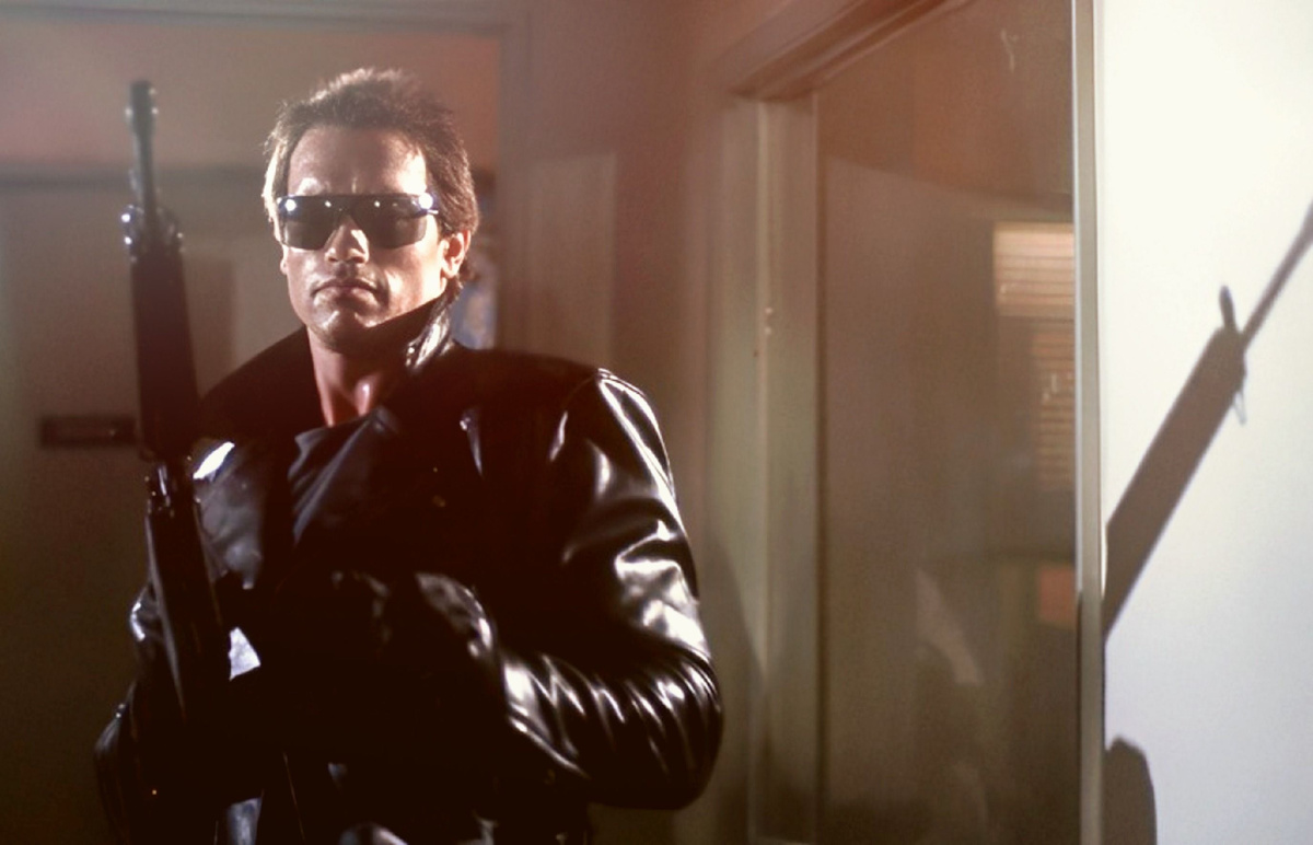 «Терминатор» (1984)